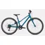 Specialized JETT 24 GLOSS TEAL TINT / FLAKE SILVER KID'S BICYCLE